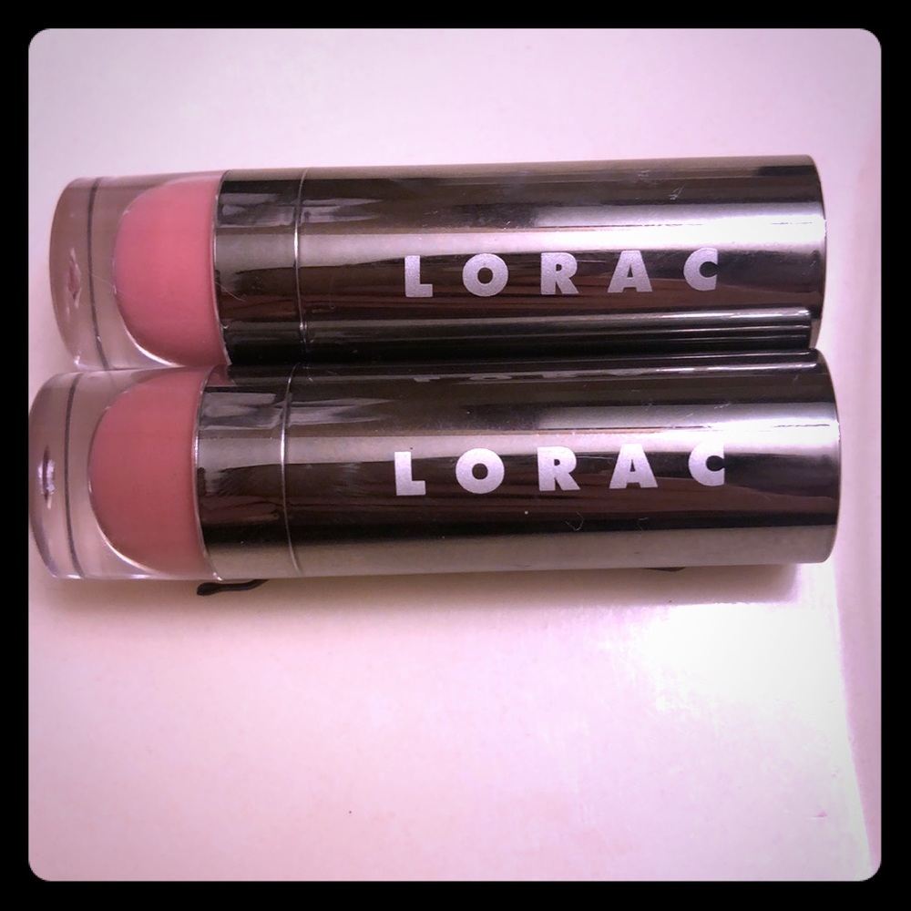 🖤SOLD🖤 LORAC LIPSTICK cat lady and optimist